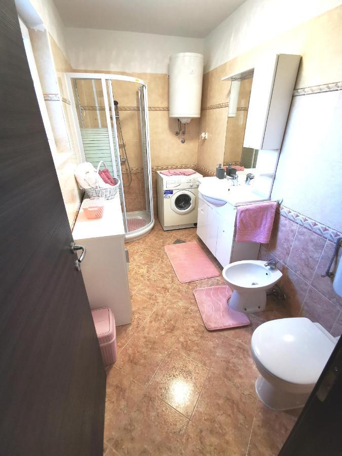 Apartment Tanja Poreč Eksteriør billede