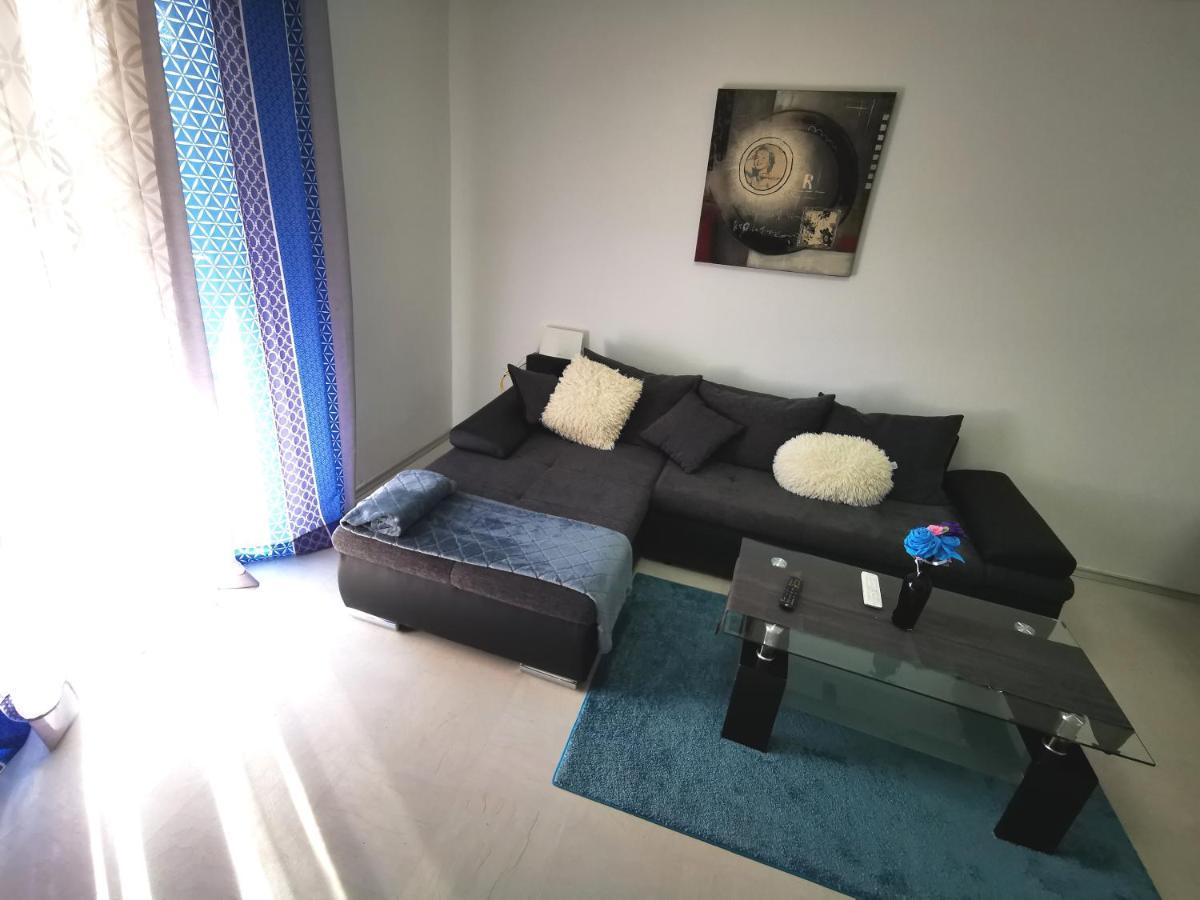 Apartment Tanja Poreč Eksteriør billede