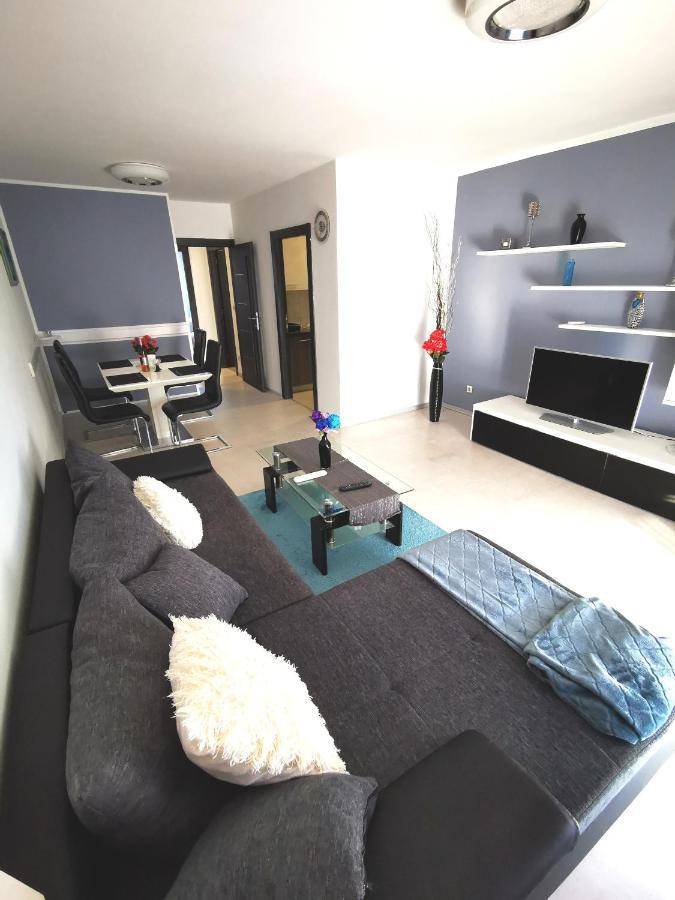 Apartment Tanja Poreč Eksteriør billede