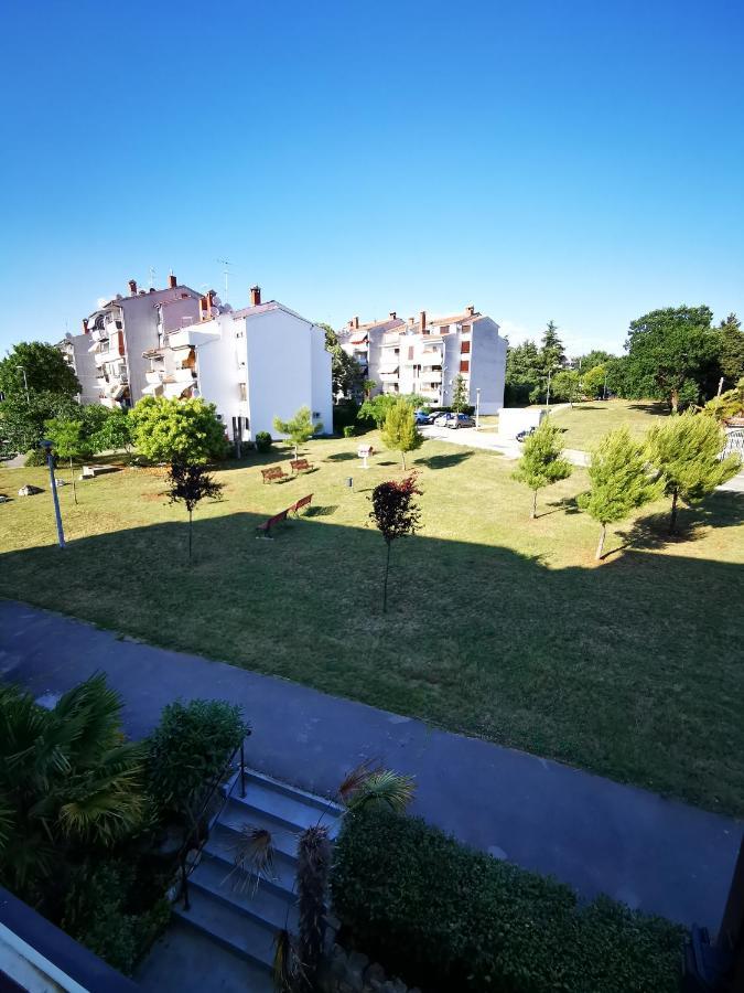 Apartment Tanja Poreč Eksteriør billede