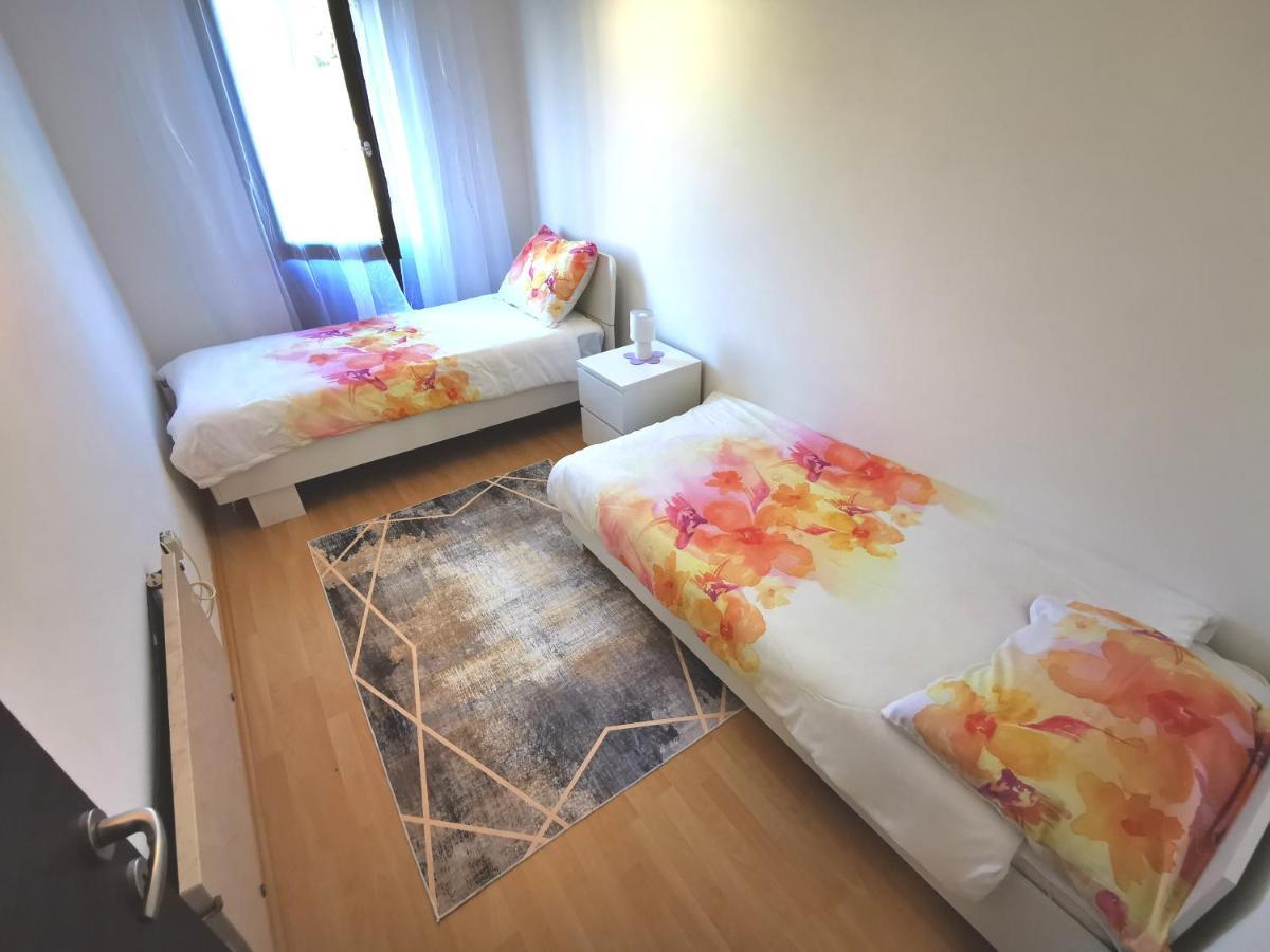 Apartment Tanja Poreč Eksteriør billede