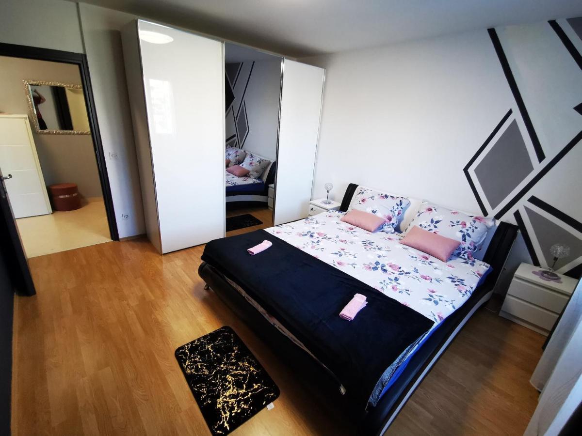 Apartment Tanja Poreč Eksteriør billede