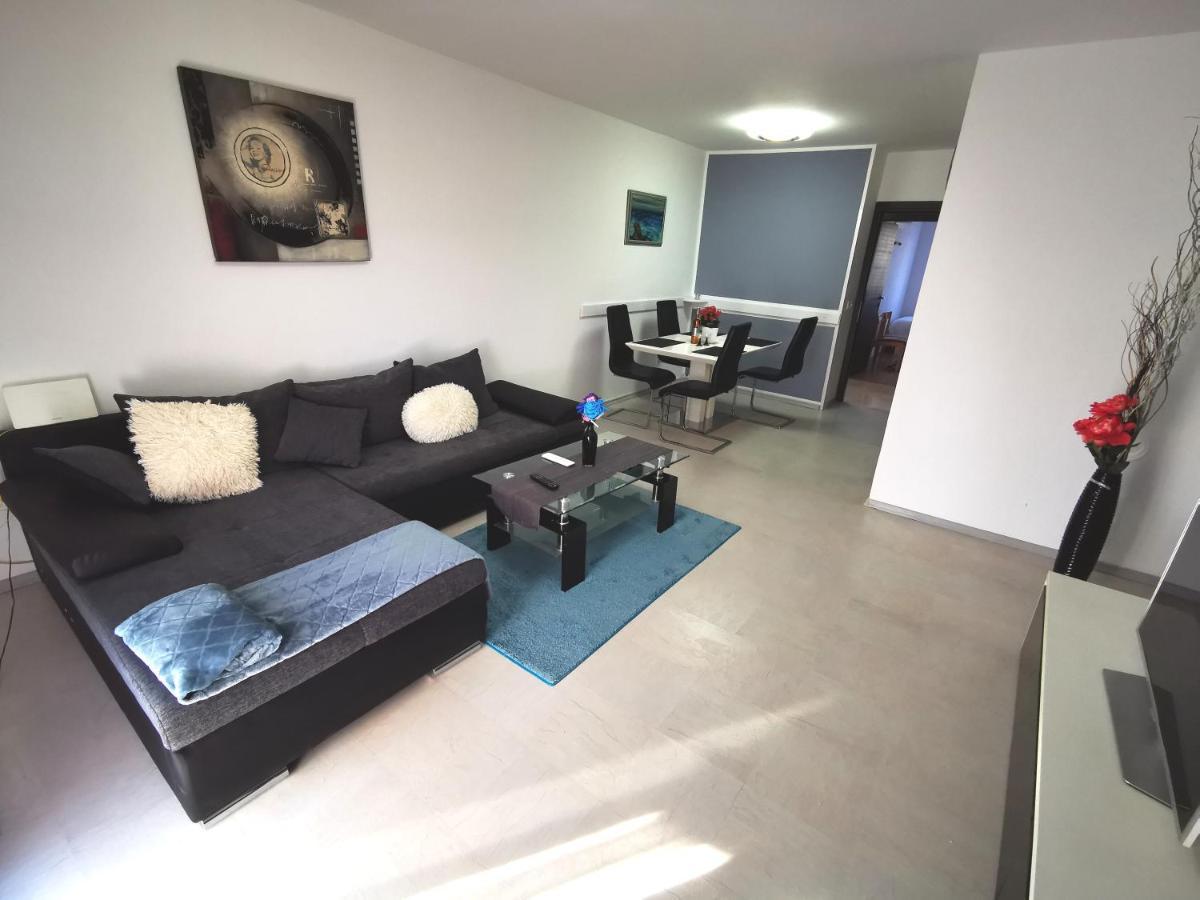 Apartment Tanja Poreč Eksteriør billede