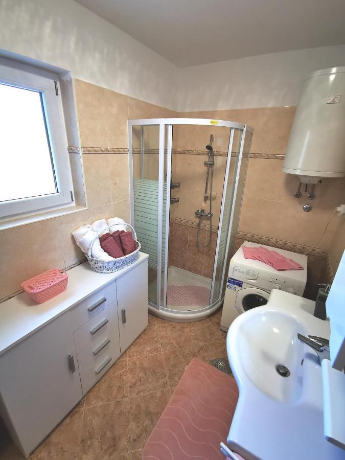 Apartment Tanja Poreč Eksteriør billede