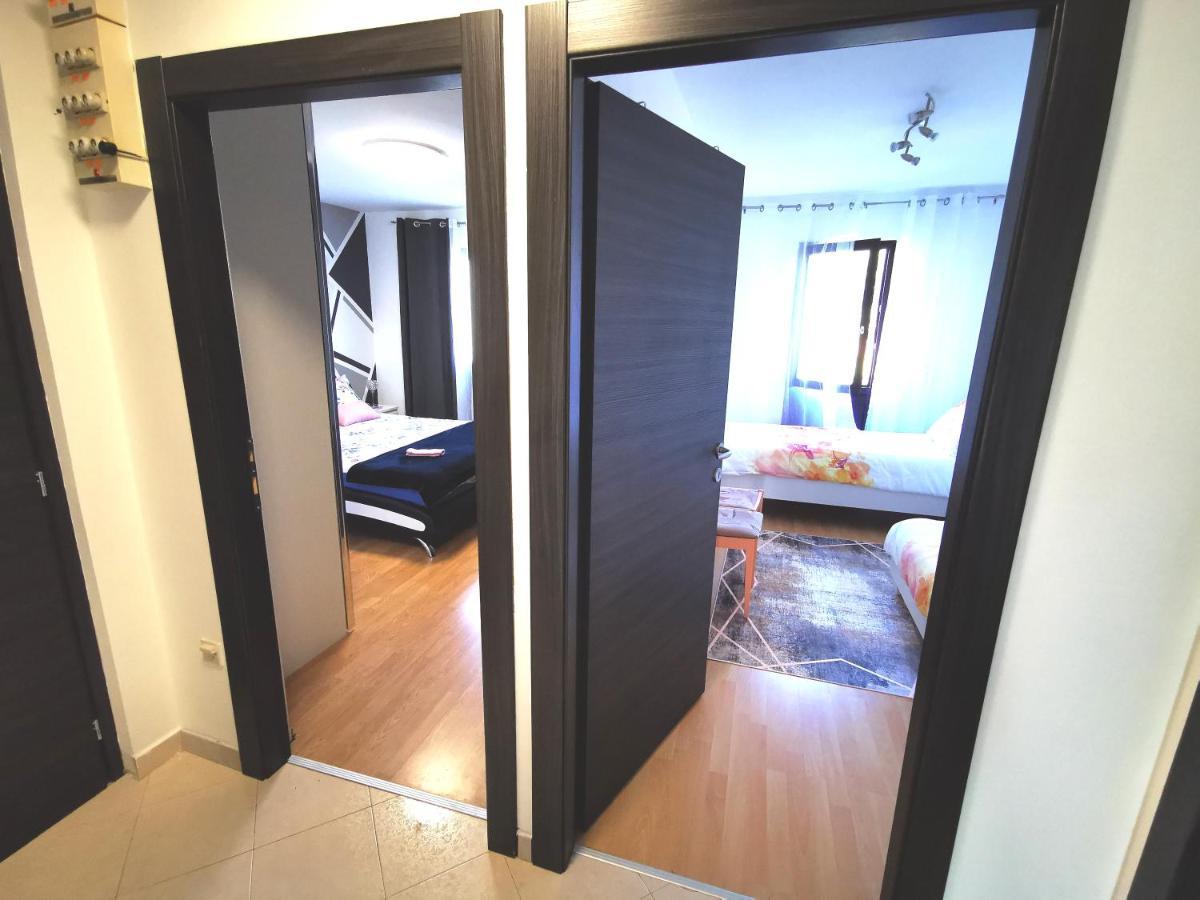 Apartment Tanja Poreč Eksteriør billede