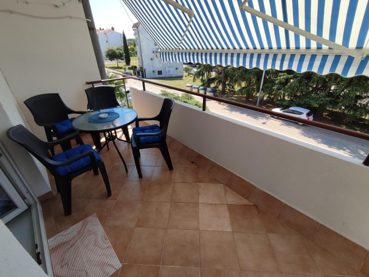 Apartment Tanja Poreč Eksteriør billede
