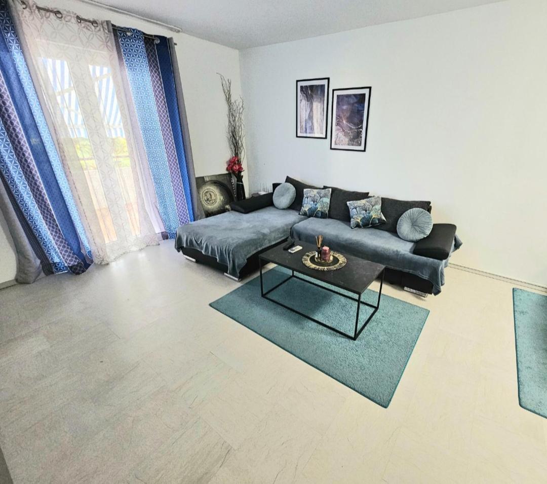 Apartment Tanja Poreč Eksteriør billede