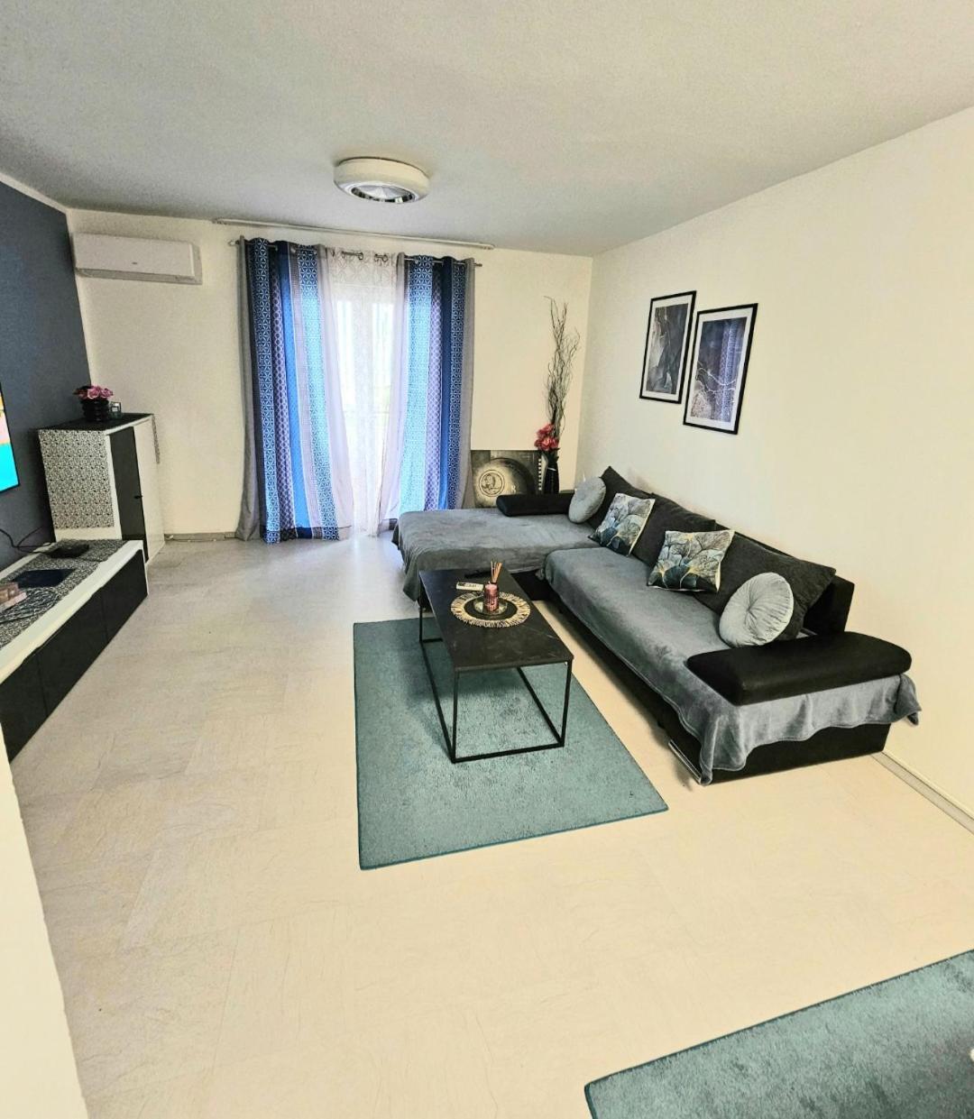 Apartment Tanja Poreč Eksteriør billede