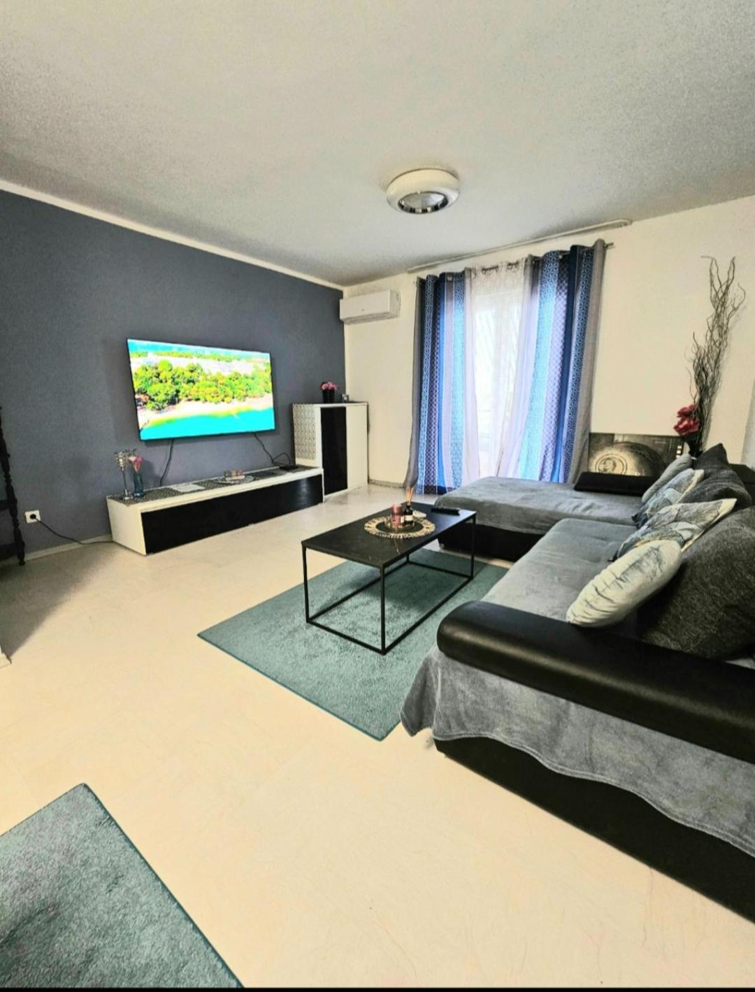 Apartment Tanja Poreč Eksteriør billede